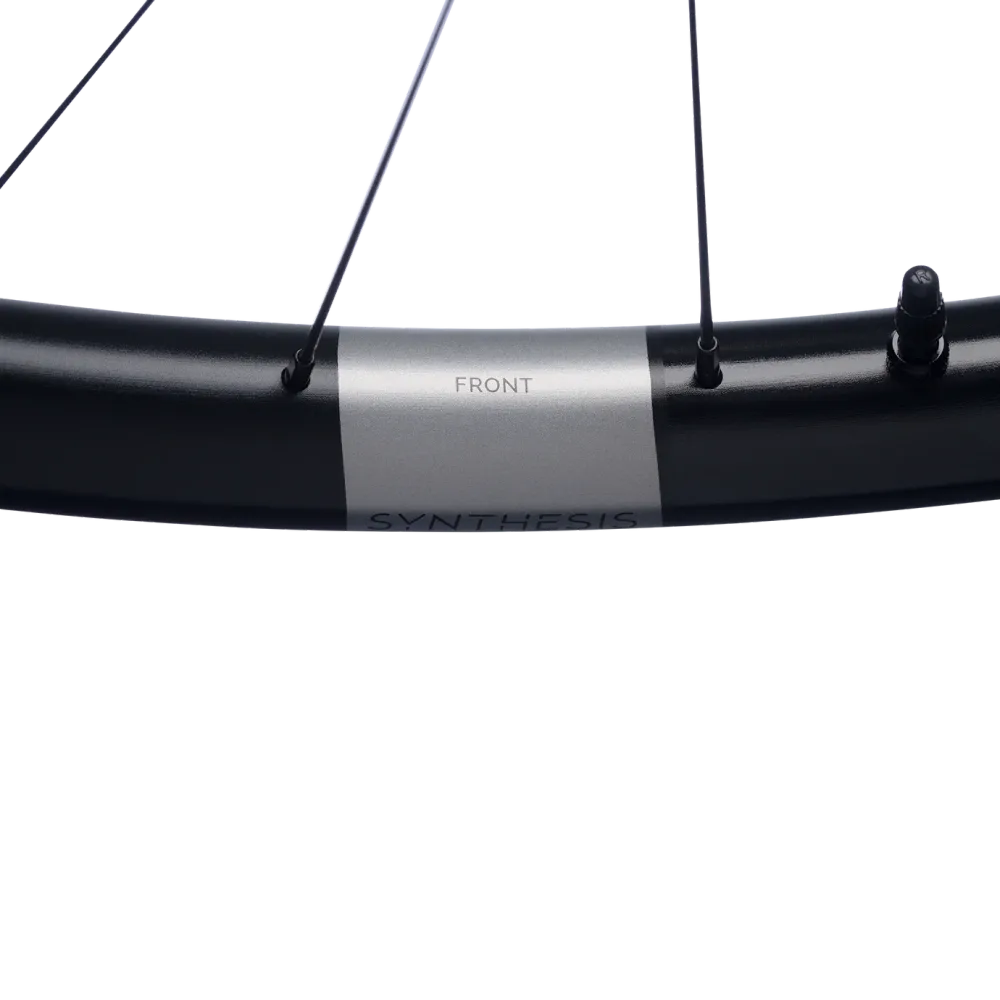 Přední kolo CRANKBROTHERS SYNTHESIS Aluminium 2.0 Enduro I9 29" 15x110 mm Boost Black