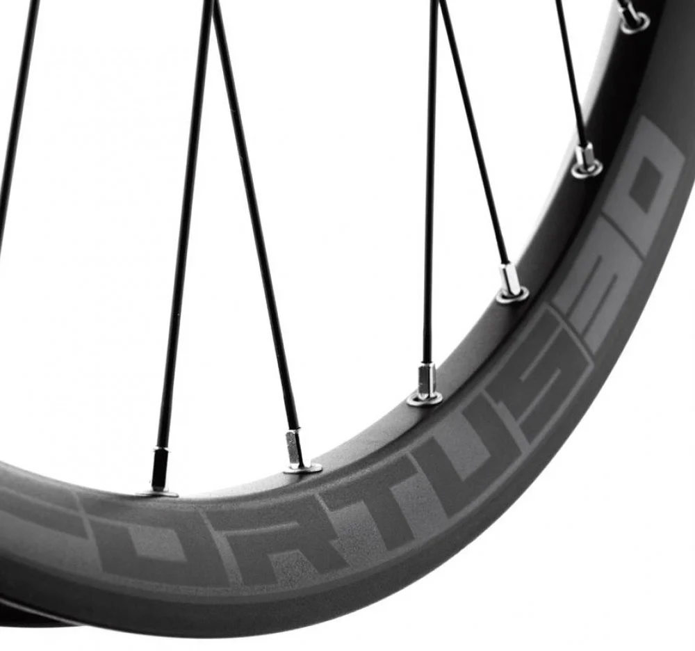 Přední kolo HOPE FORTUS 30 W SC 29'' PRO 5 15x110 mm Boost Black