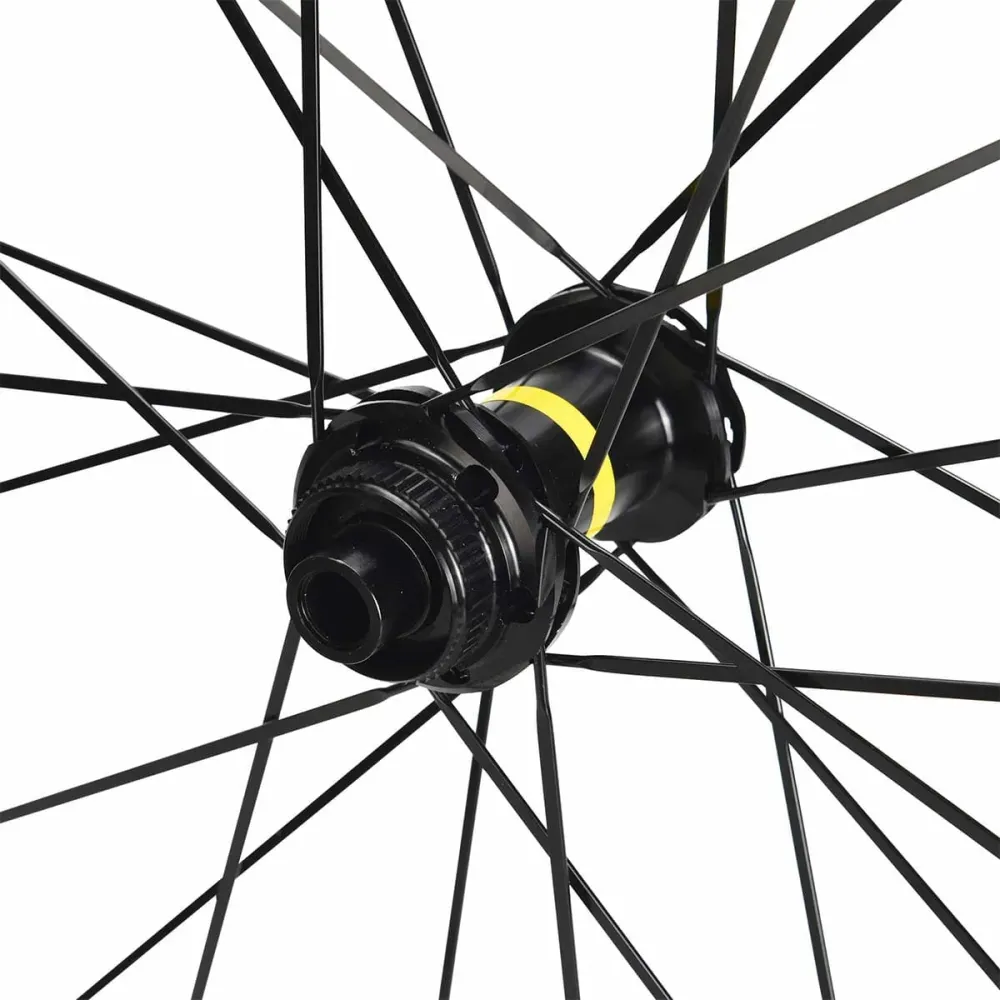 Přední kolo MAVIC ALLROAD 650b DISC (středový zámek)