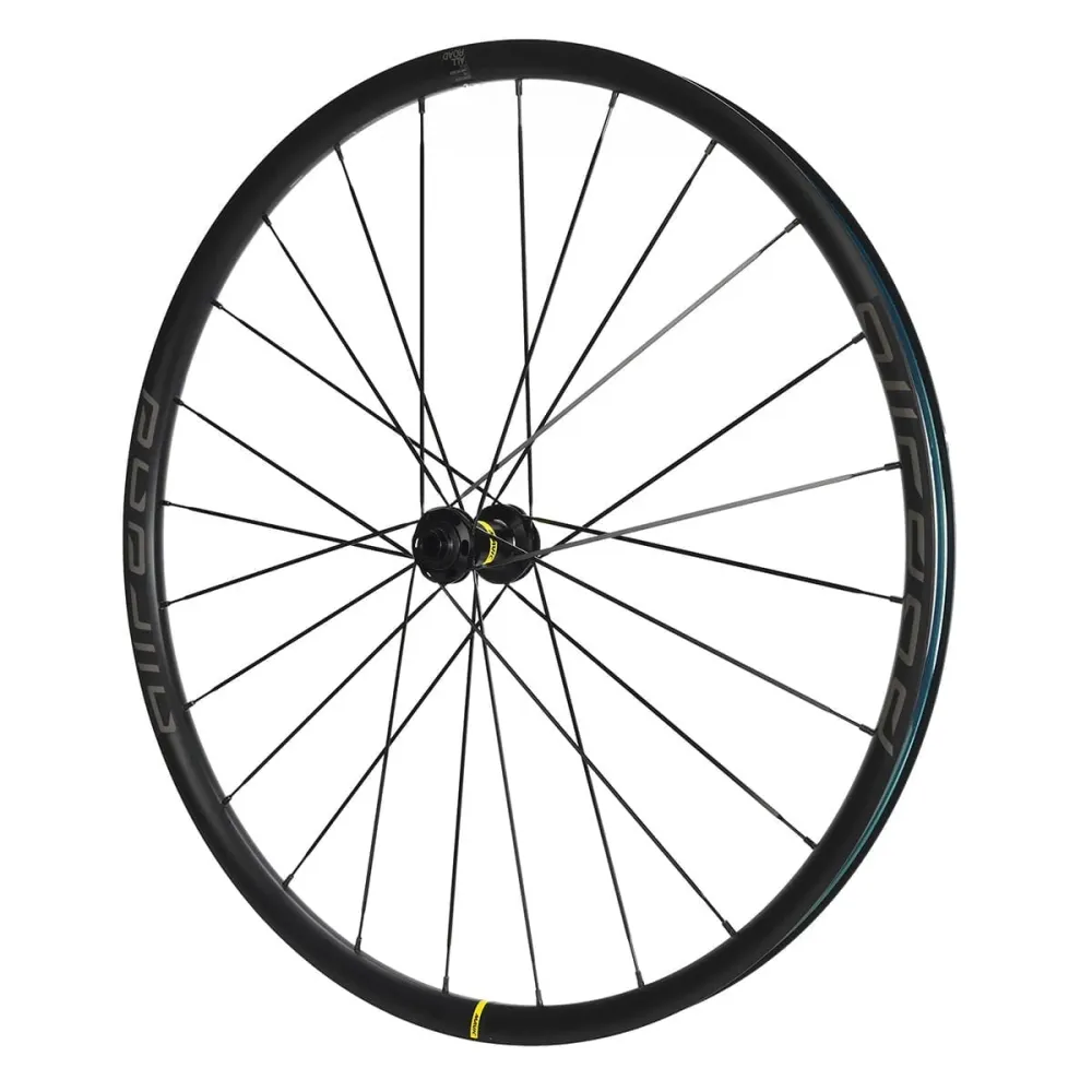 Přední kolo MAVIC ALLROAD 650b DISC (středový zámek)