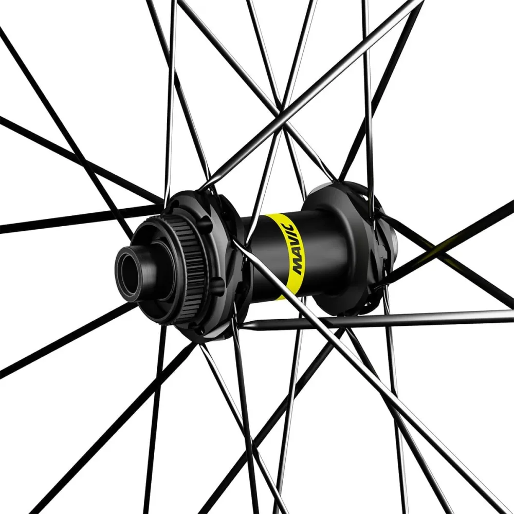 Přední kolo MAVIC ALLROAD SL ROAD + 650B (Center Lock)