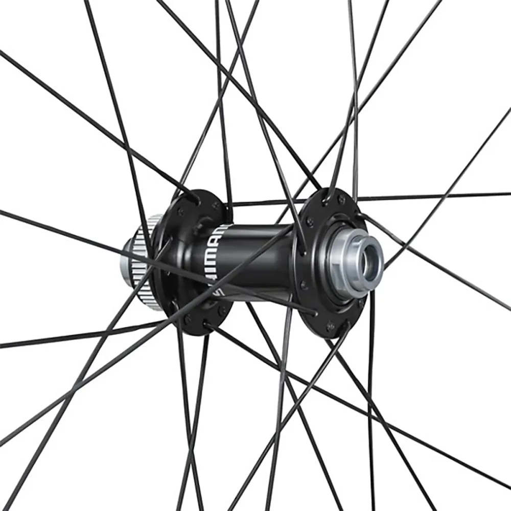Přední kolo SHIMANO GRX WH-RX880 700c Tubeless Ready (Center Lock)