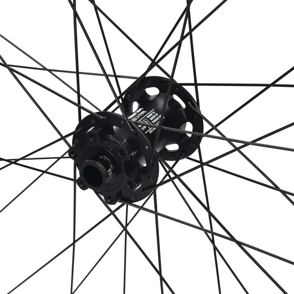 Přední kolo SPANK SPIKE RACE 33 29" 15/20x110 mm Boost