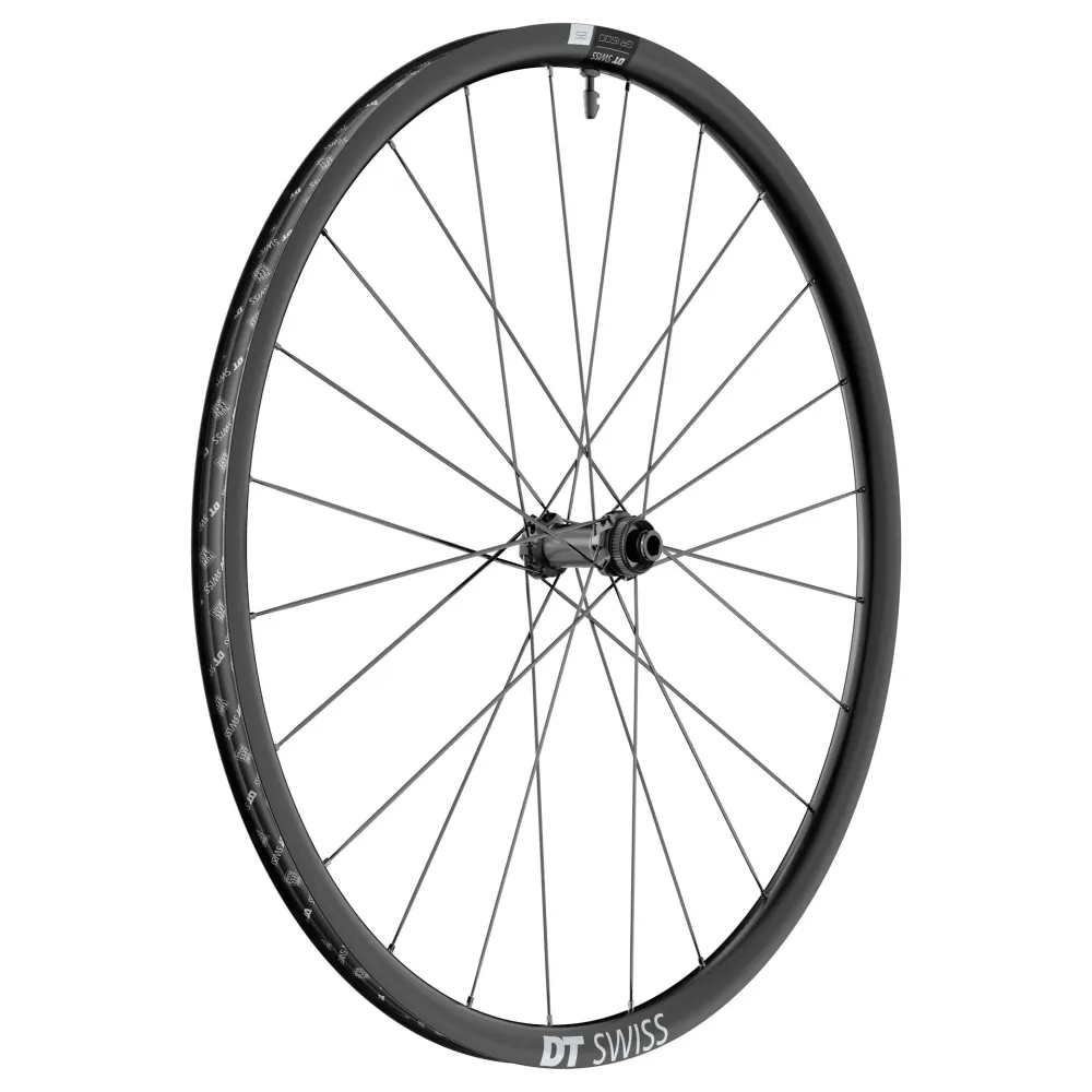 Přední kolo DT SWISS GR 1600 SPLINE 25 DISC Tubeless Ready (Centerlock)