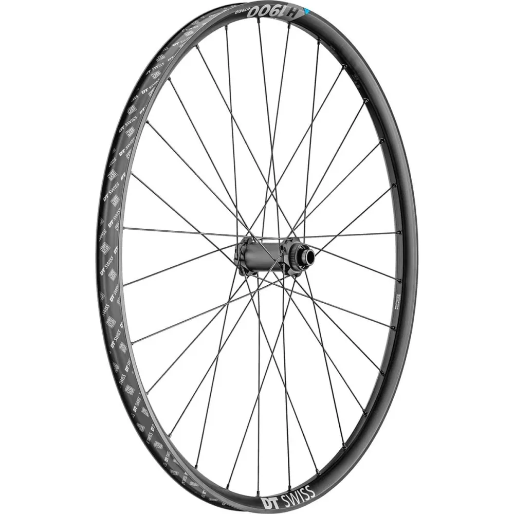 Přední kolo DT SWISS H 1900 SPLINE 30 mm 29" 15x110 mm Boost
