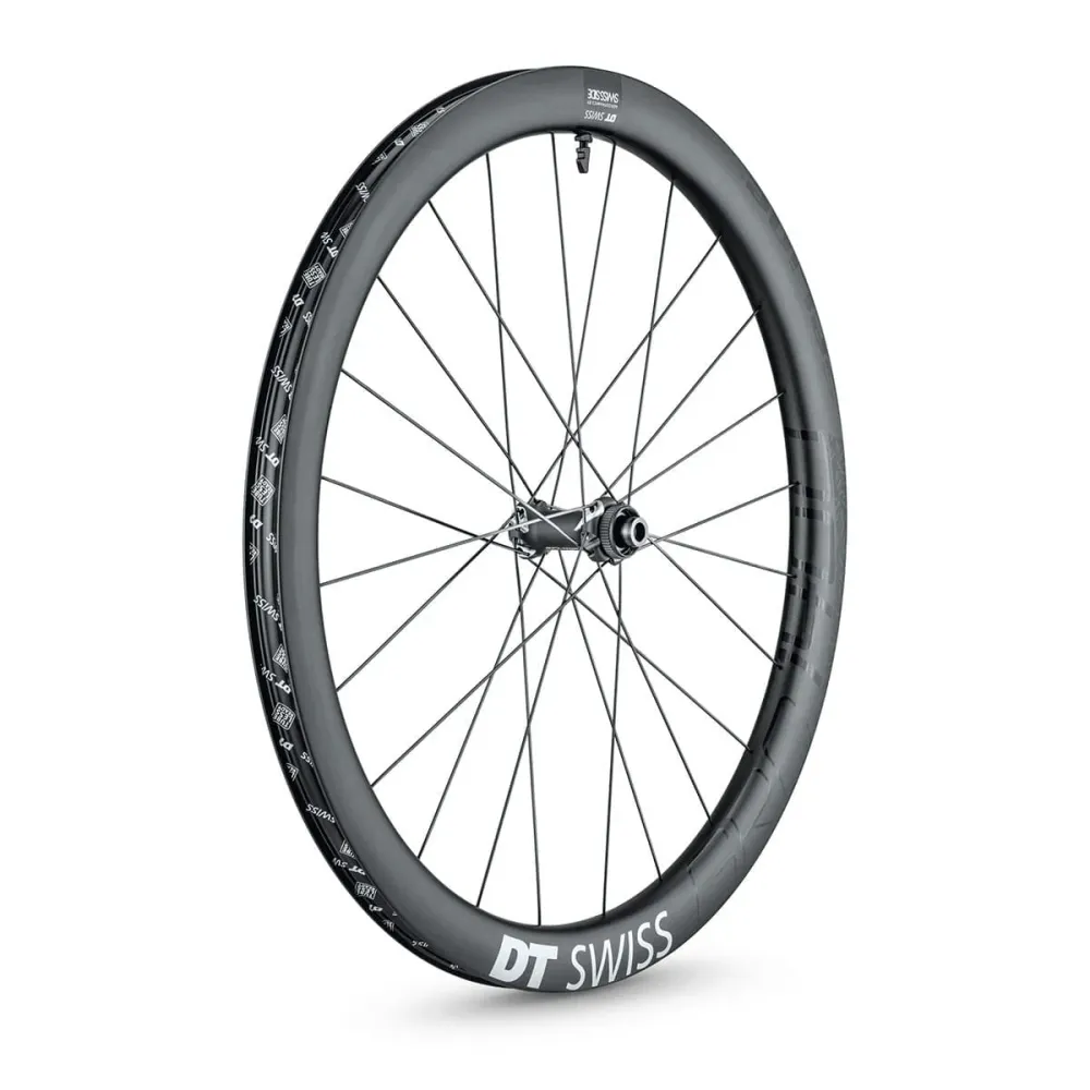 Přední kolo DT SWISS GRC 1400 DICUT 30 DISC Tubeless Ready (Centerlock)