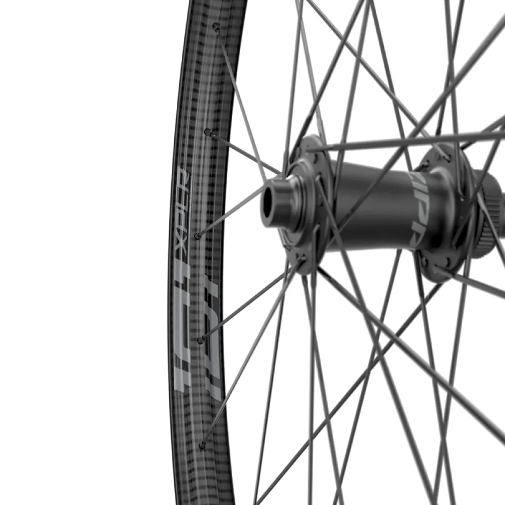 Přední kolo ZIPP 101 XPLR 700c DISC Centerlock Tubeless