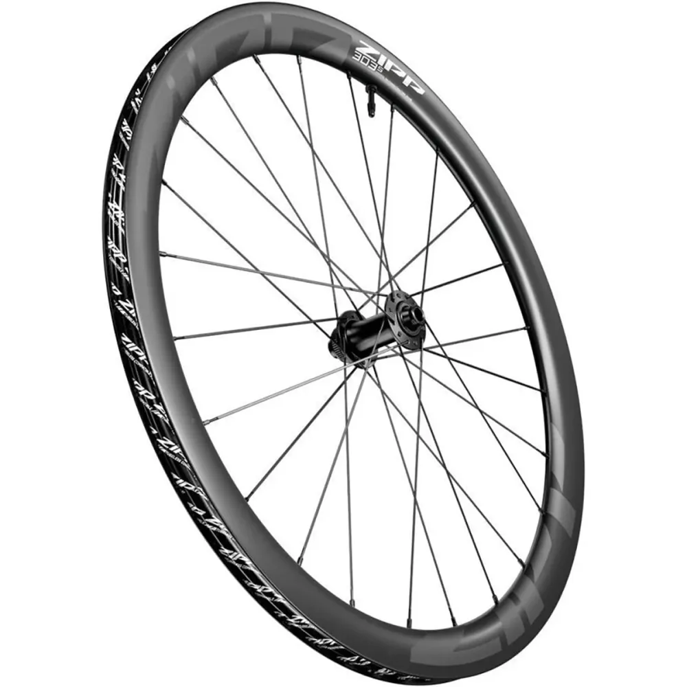 Přední kolo ZIPP 303 S DISC Tubeless Ready (Center Lock)