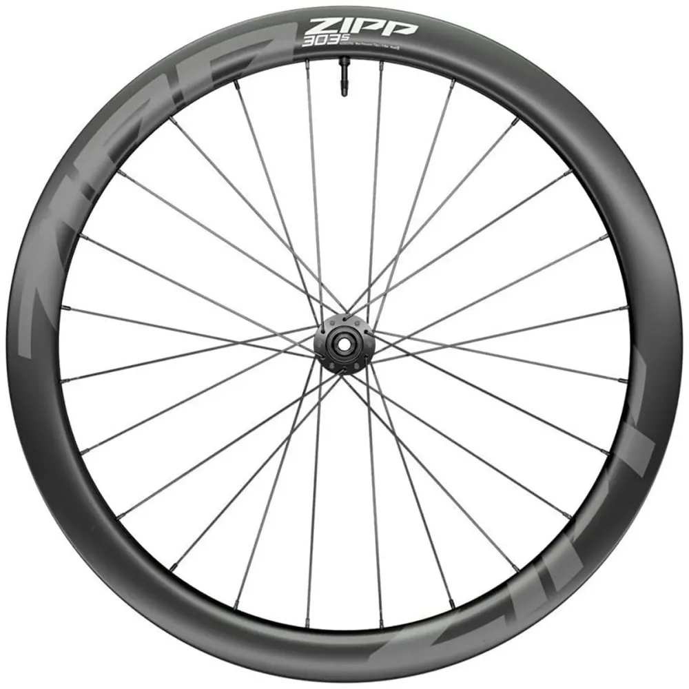 Přední kolo ZIPP 303 S DISC Tubeless Ready (Center Lock)