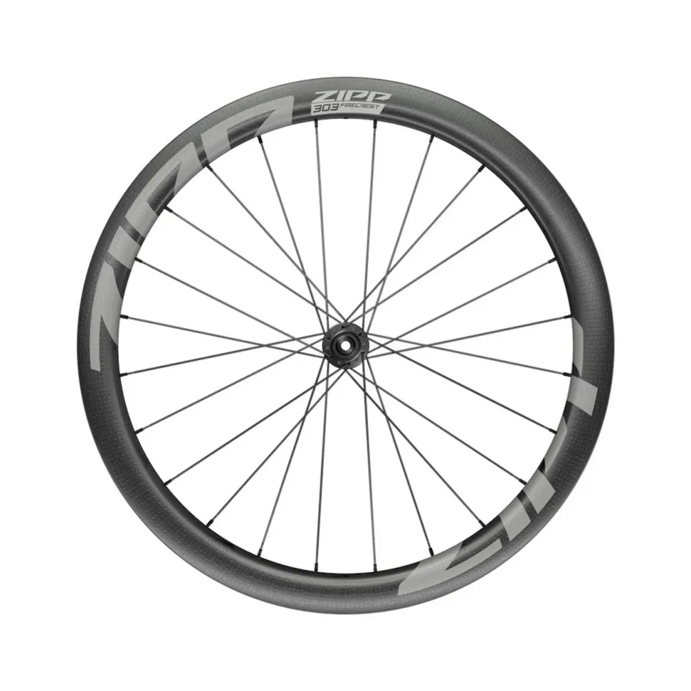 Přední kolo ZIPP 303 FIRECREST DISC Tubeless Ready (Center Lock)