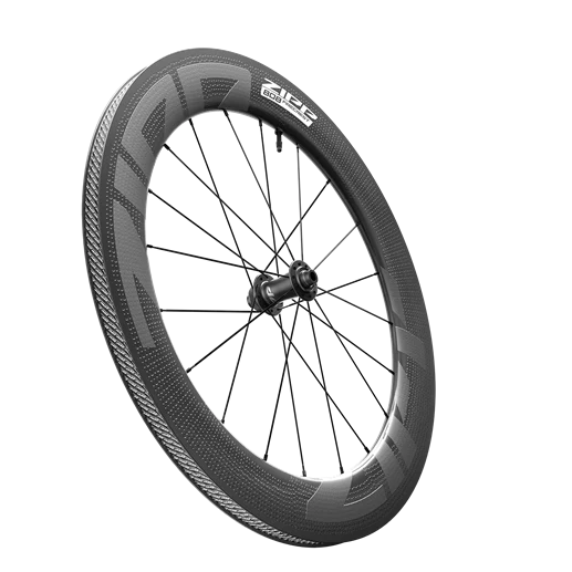 Přední kolo ZIPP 808 FIRECREST DISC Tubeless Ready (Center Lock)