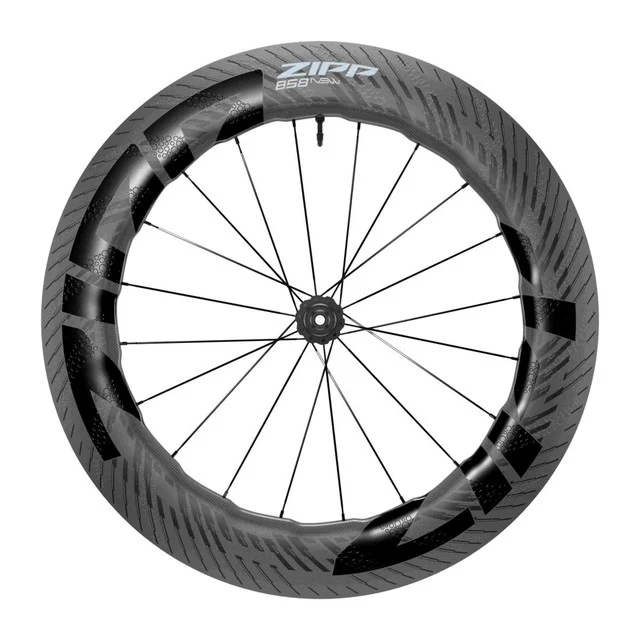 Přední kolo ZIPP 858 NSW DISC Tubeless Ready (Center Lock)