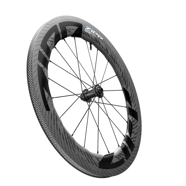 Přední kolo ZIPP 858 NSW DISC Tubeless Ready (Center Lock)