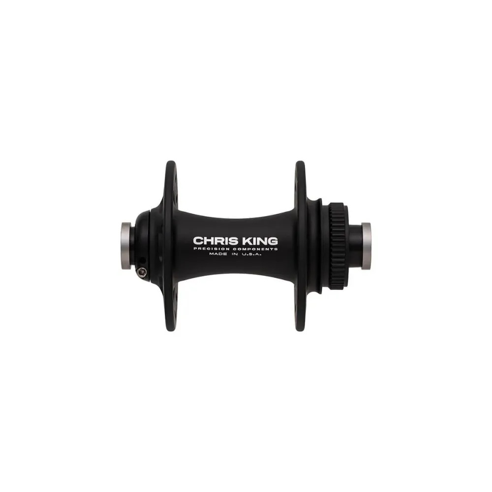 Přední náboj CHRIS KING R45D 12x100mm Center Lock Matte Black