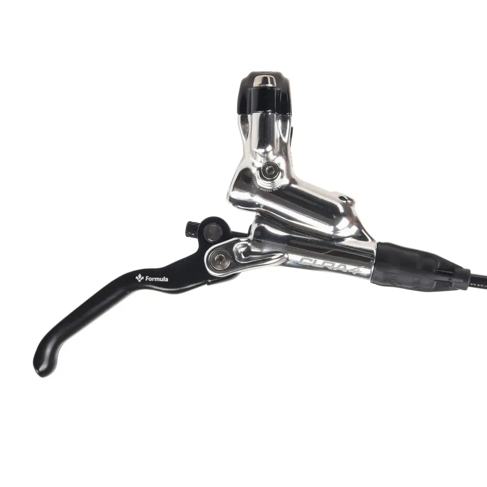 Přední nebo zadní brzda FORMULA CURA 4 Silver