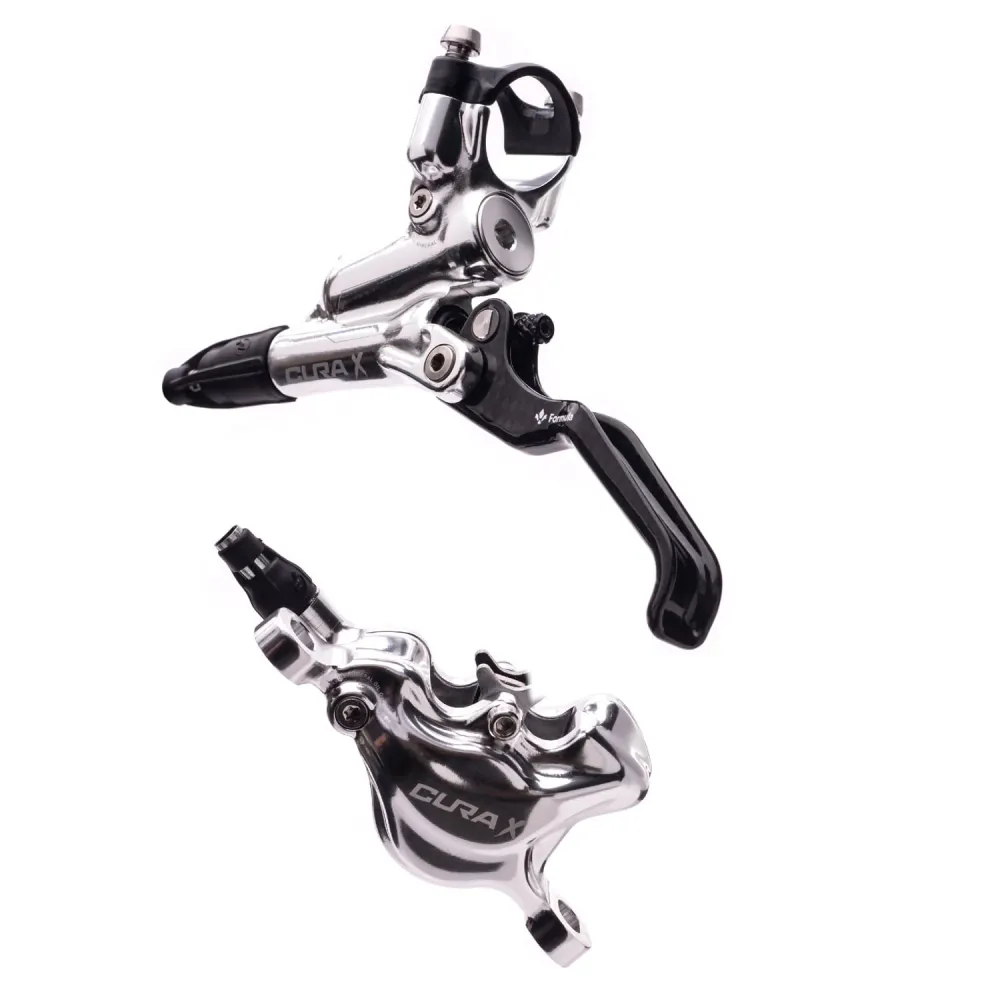 Přední nebo zadní brzda FORMULA CURA X Silver