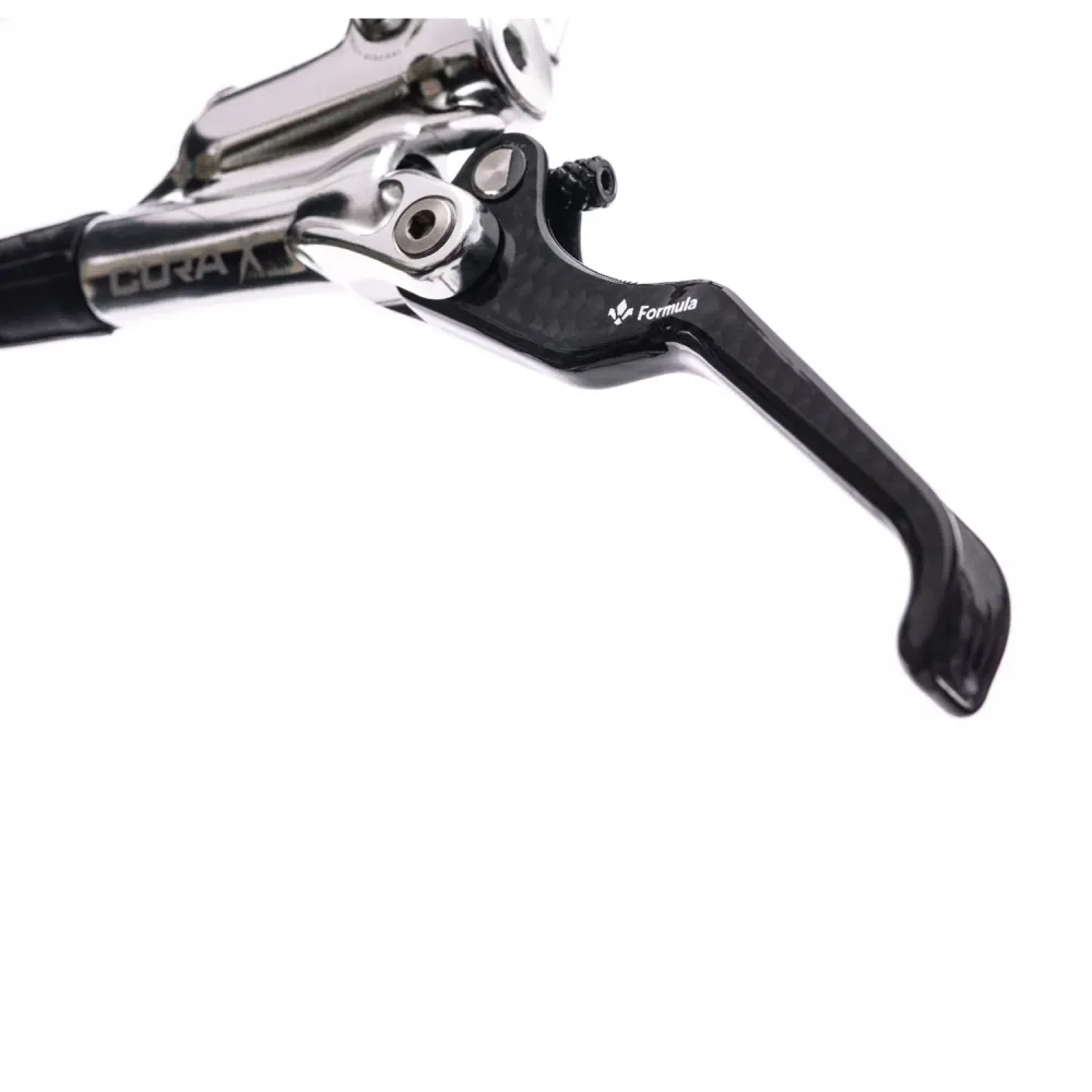 Přední nebo zadní brzda FORMULA CURA X Silver