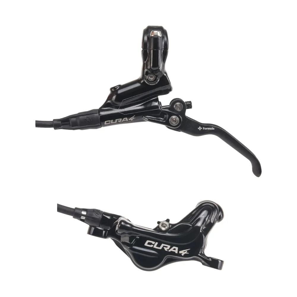 Přední nebo zadní brzda FORMULA CURA 4 Black