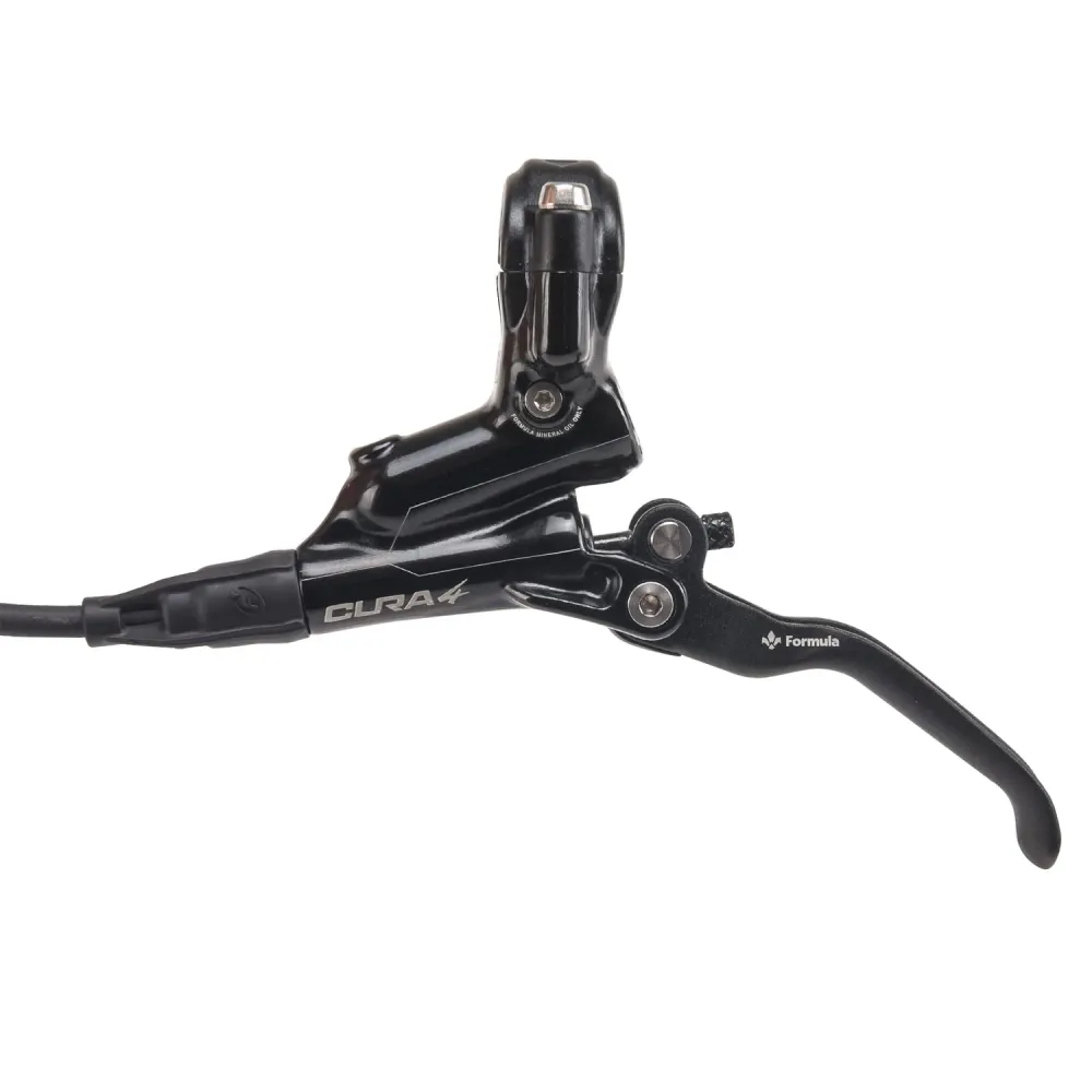 Přední nebo zadní brzda FORMULA CURA 4 Black