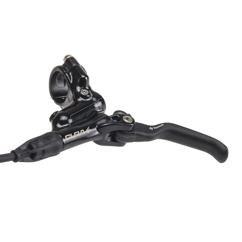 Přední nebo zadní brzda FORMULA CURA 4 Black