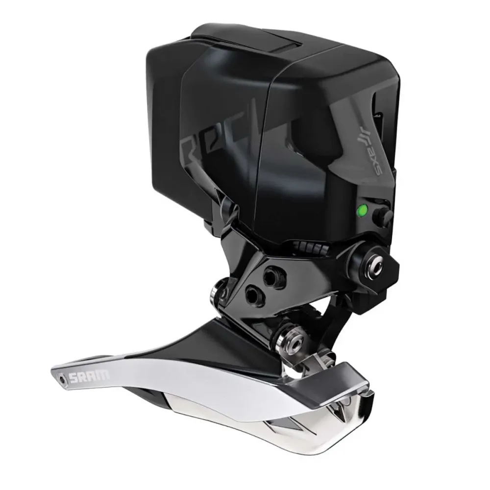 Přední přehazovačka SRAM RED E-TAP AXS 2x12V Braze-on