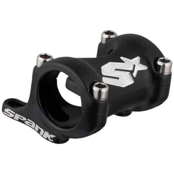 Představec SPANK SPIKE 25/30 Direct Mount Black