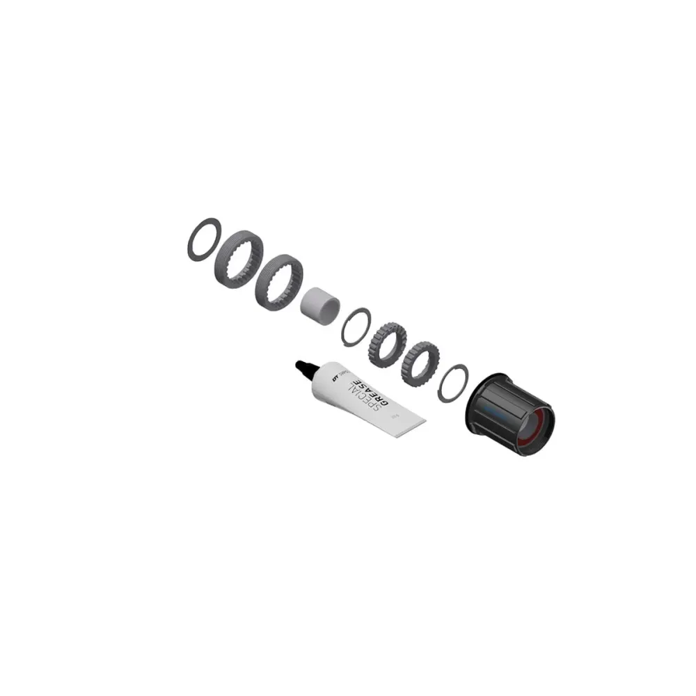 Přestavbová sada DT SWISS Ratchet LN MTB Shimano HG Steel #HXYXXX00N5970S