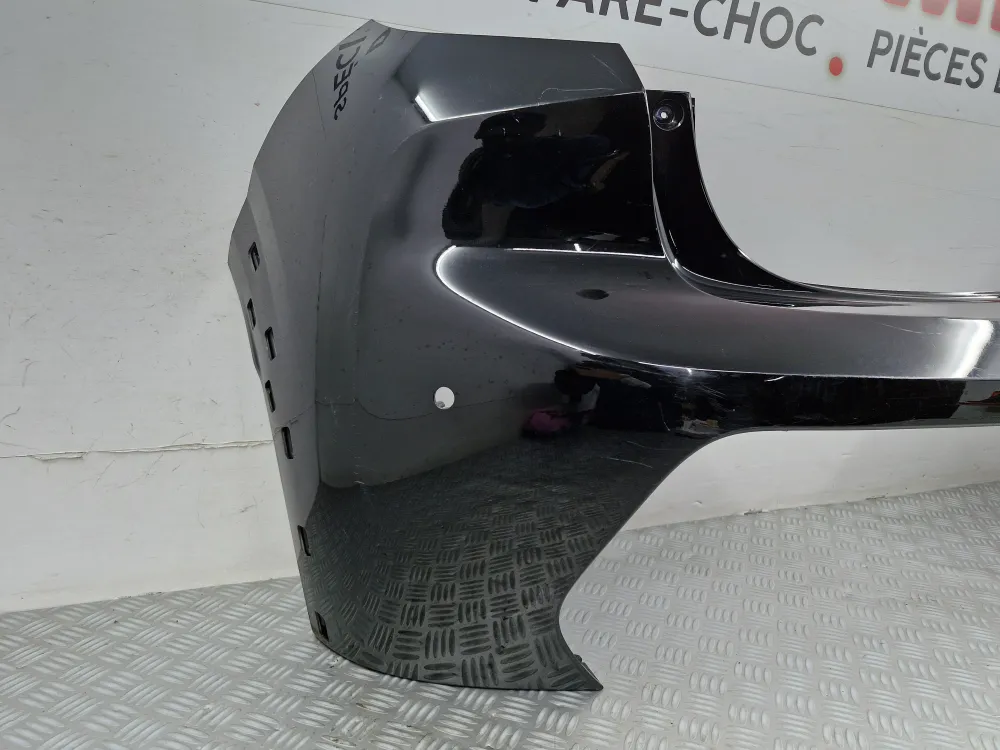 Originální použitý zadní nárazník Peugeot 208 II GT Line (od 09/2019)
