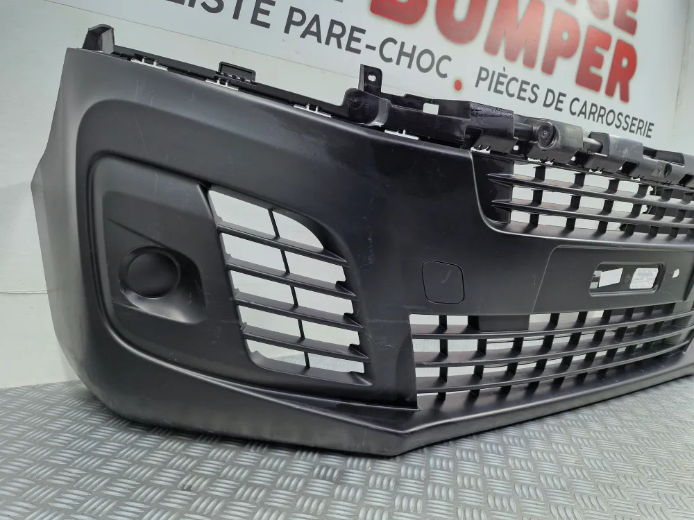 Přední nárazník Citroen Jumpy 3 / Peugeot Expert 3 / Fiat Scudo 3 použitý