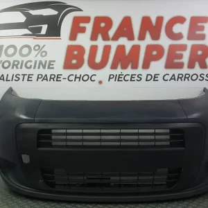 Přední nárazník Citroen Nemo / Peugeot Bipper / Fiat Qubo 3 nový