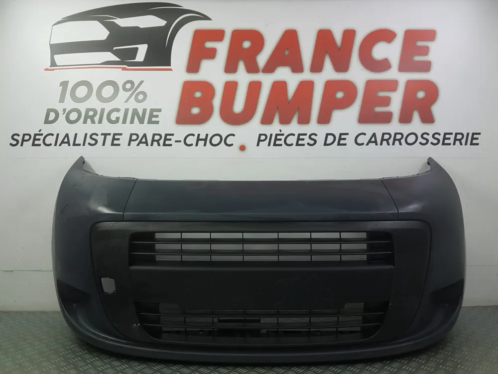 Přední nárazník Citroen Nemo / Peugeot Bipper / Fiat Qubo 3 nový
