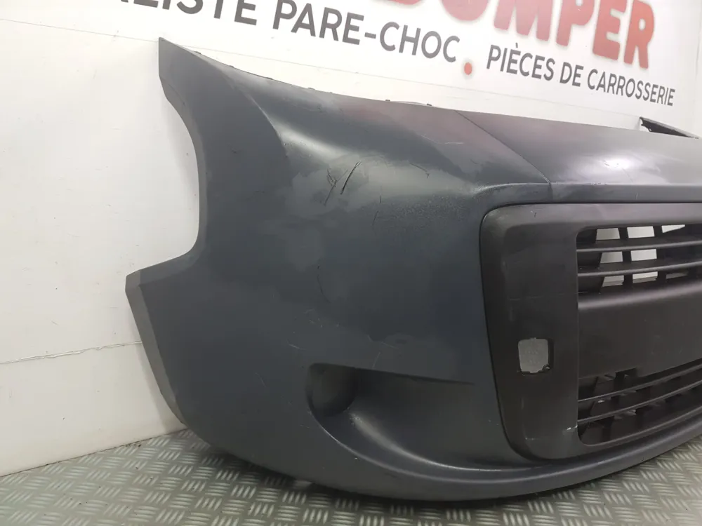 Přední nárazník Citroen Nemo / Peugeot Bipper / Fiat Qubo 3 nový