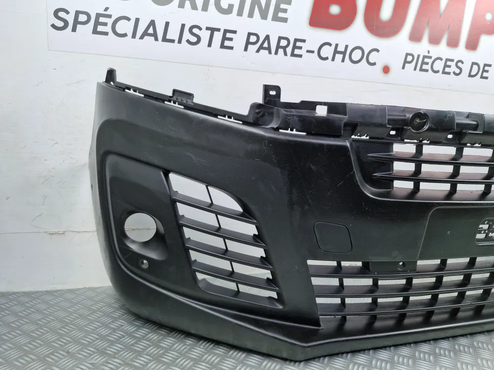 Přední nárazník Citroën Jumpy 3 / Peugeot Expert 3 (od 03/2016) – Originální použitý díl