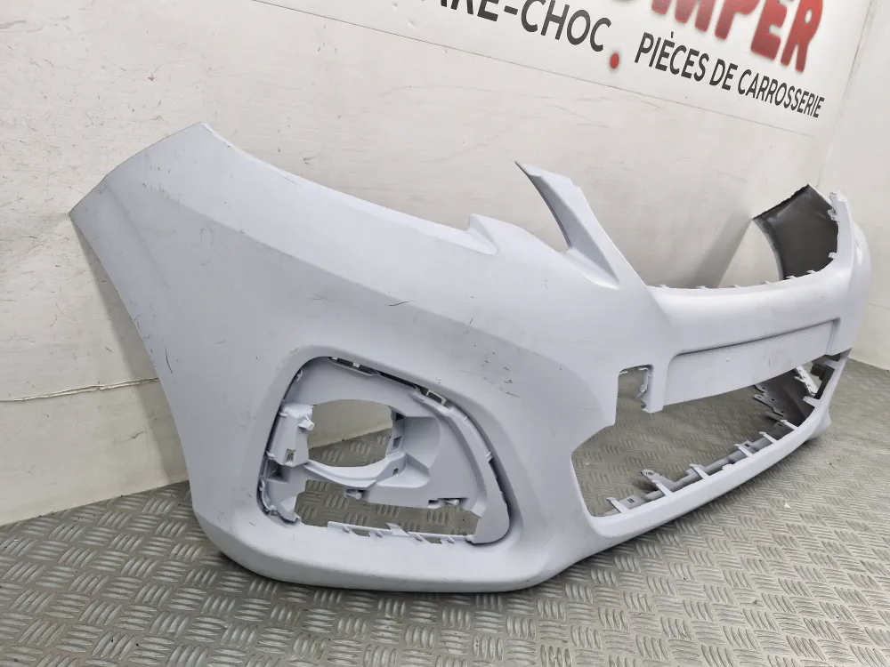 Přední nárazník Peugeot 108 (od června 2014) – Nový originál k nalakování