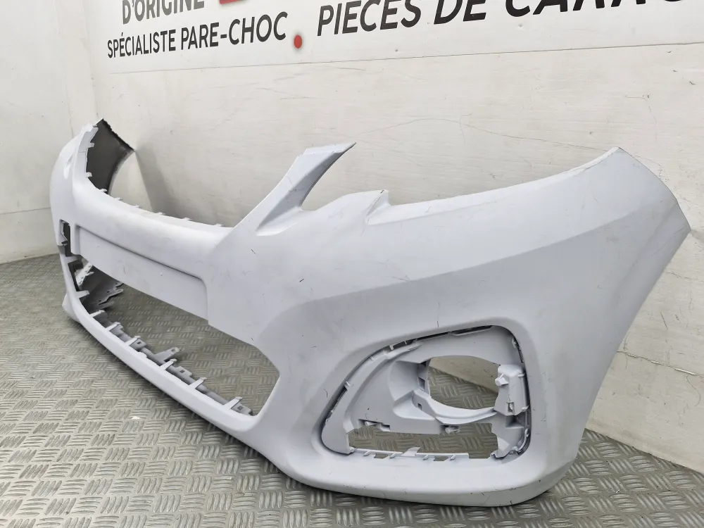 Přední nárazník Peugeot 108 (od června 2014) – Nový originál k nalakování