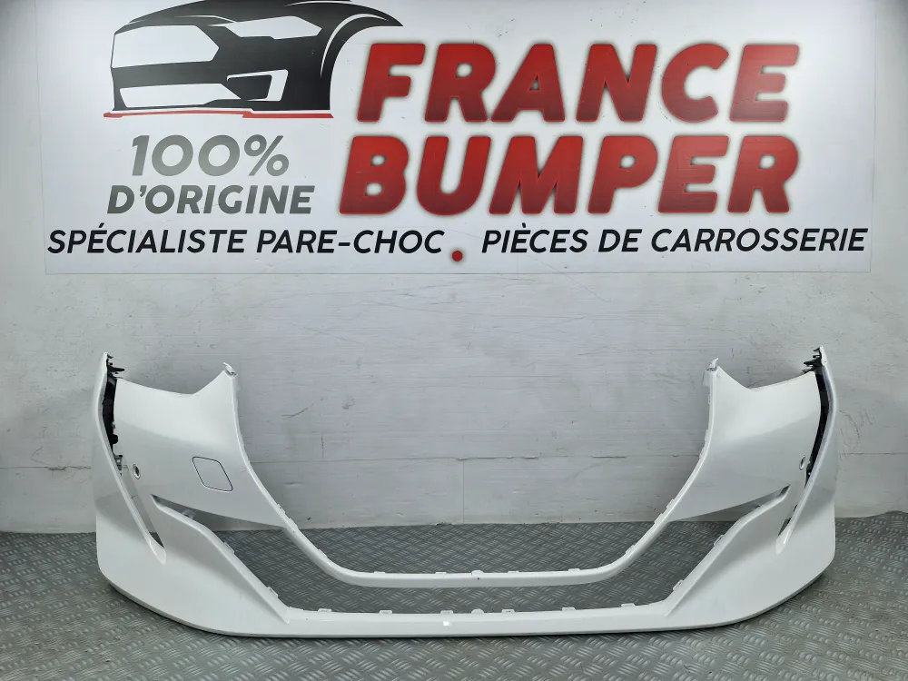 Přední nárazník Peugeot 208 II GT Line (Od 09/2019) – Originální použitý díl