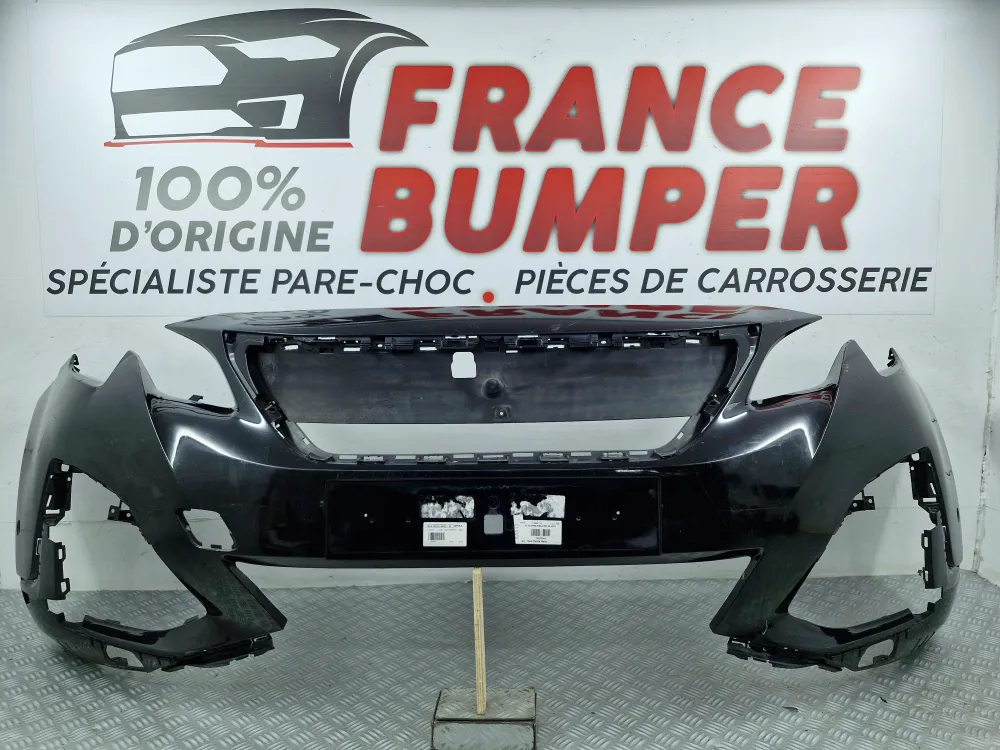 Přední nárazník Peugeot 3008 / 5008 II GT GT-Line (2016+) – Použité 100 % originál výrobce