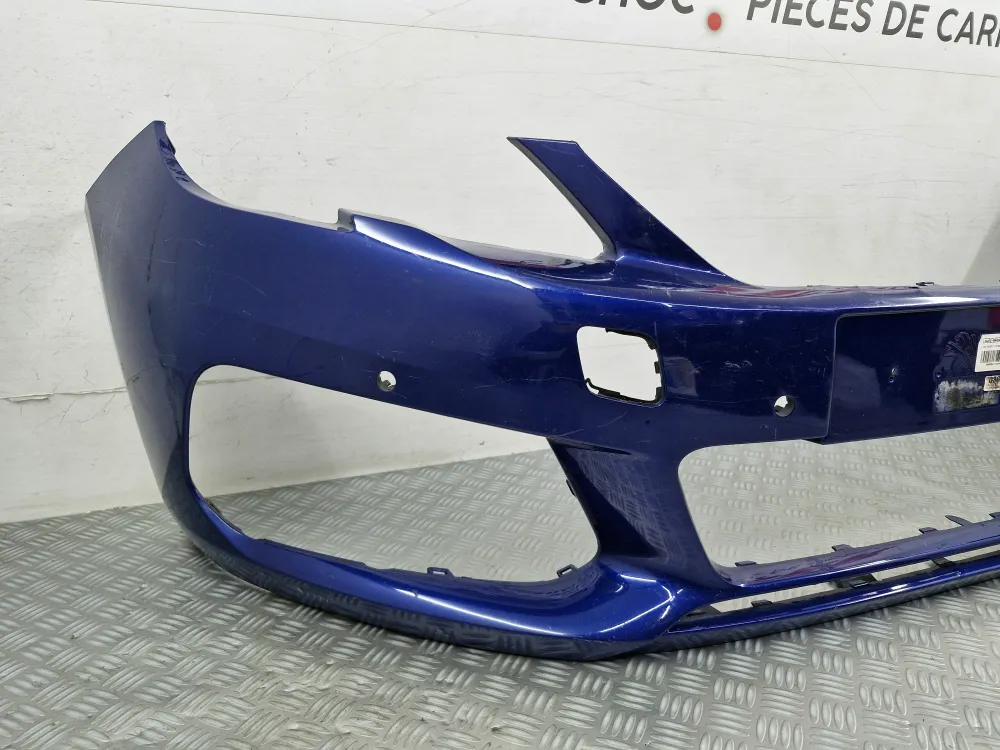 Přední nárazník Peugeot 308 (2) T9 fáze 2 použitý