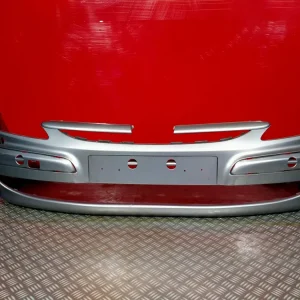 Přední nárazník Peugeot 607 fáze 1 použitý