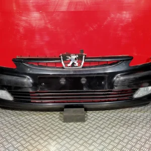 Přední nárazník Peugeot 607 fáze 1 použitý