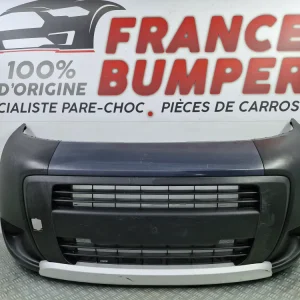 Přední nárazník Peugeot Bipper / Citroen Nemo / Fiat Fiorino použitý