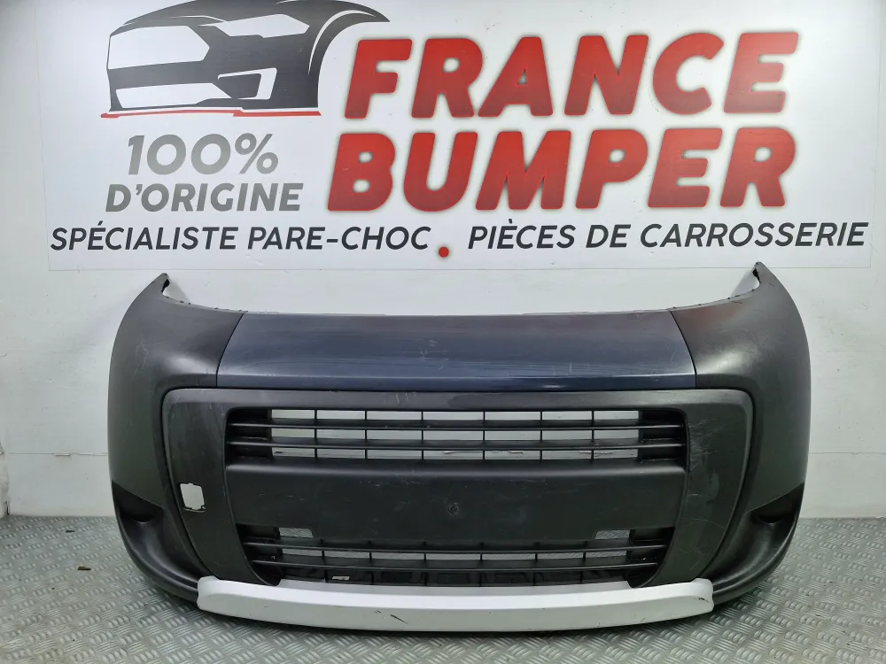 Přední nárazník Peugeot Bipper / Citroen Nemo / Fiat Fiorino použitý