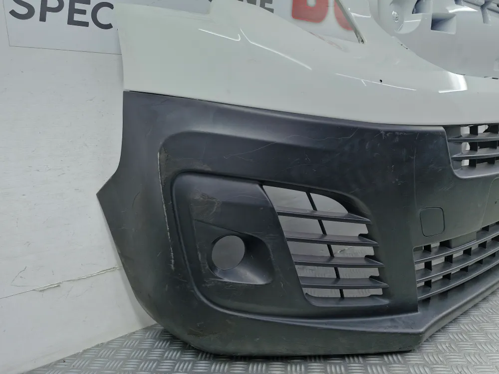 Přední nárazník Peugeot Expert III originál z druhé ruky (od 2016)