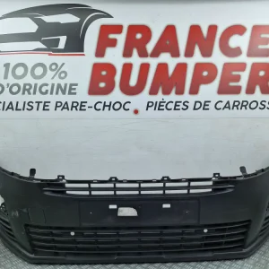 Přední nárazník Peugeot Partner 3 / Citroën Berlingo 3 / Fiat Doblo (od 05/2018)
