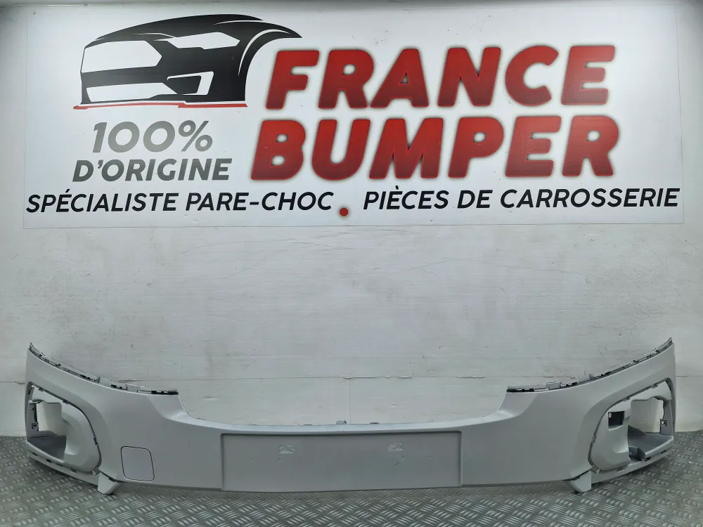 Přední nárazník Peugeot Rifter (2018+) – Použité 100 % originál výrobce