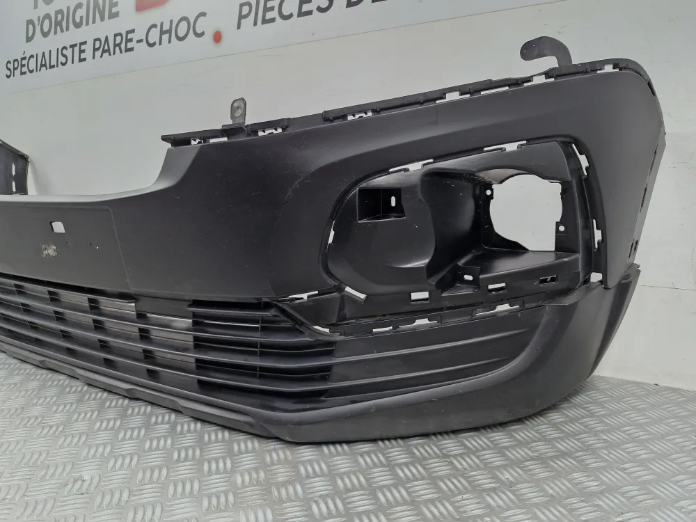 Přední nárazník Peugeot Rifter Užitkový vůz (od 05/2018) – Originální použitý díl