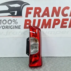 Pravé zadní světlo Fiat Fiorino / Citroën Nemo / Peugeot Bipper (od 09/2008) – Nové originální