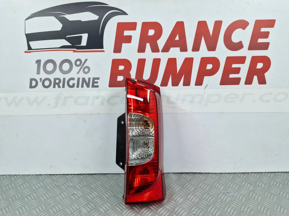 Pravé zadní světlo Fiat Fiorino / Citroën Nemo / Peugeot Bipper (od 09/2008) – Nové originální