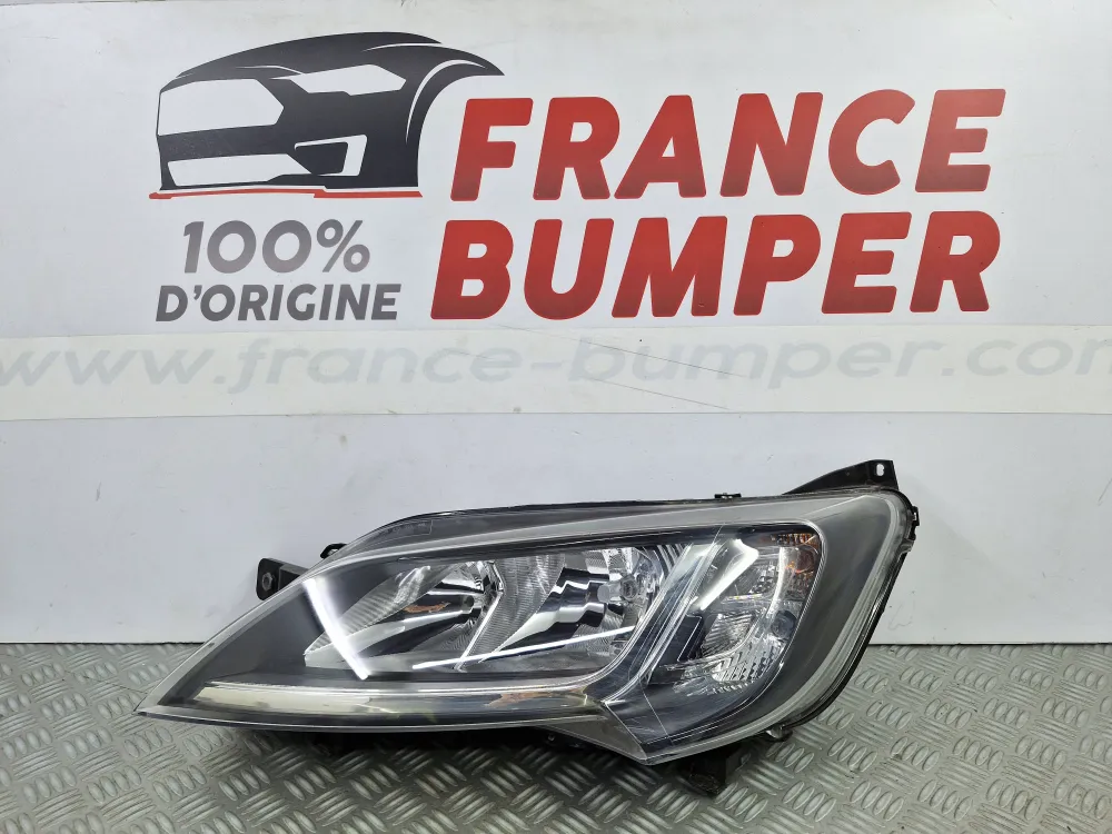 Světlomet Peugeot Boxer / Fiat Ducato (Od 06/2014) – Originální použitý díl