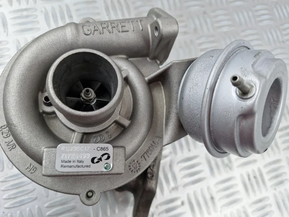 Turbo Fiat Fiorino (2007-2017) – Nový originál PEUGEOT